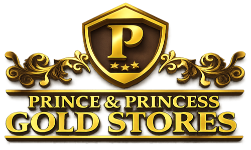 Prince and Princess Gold Stores