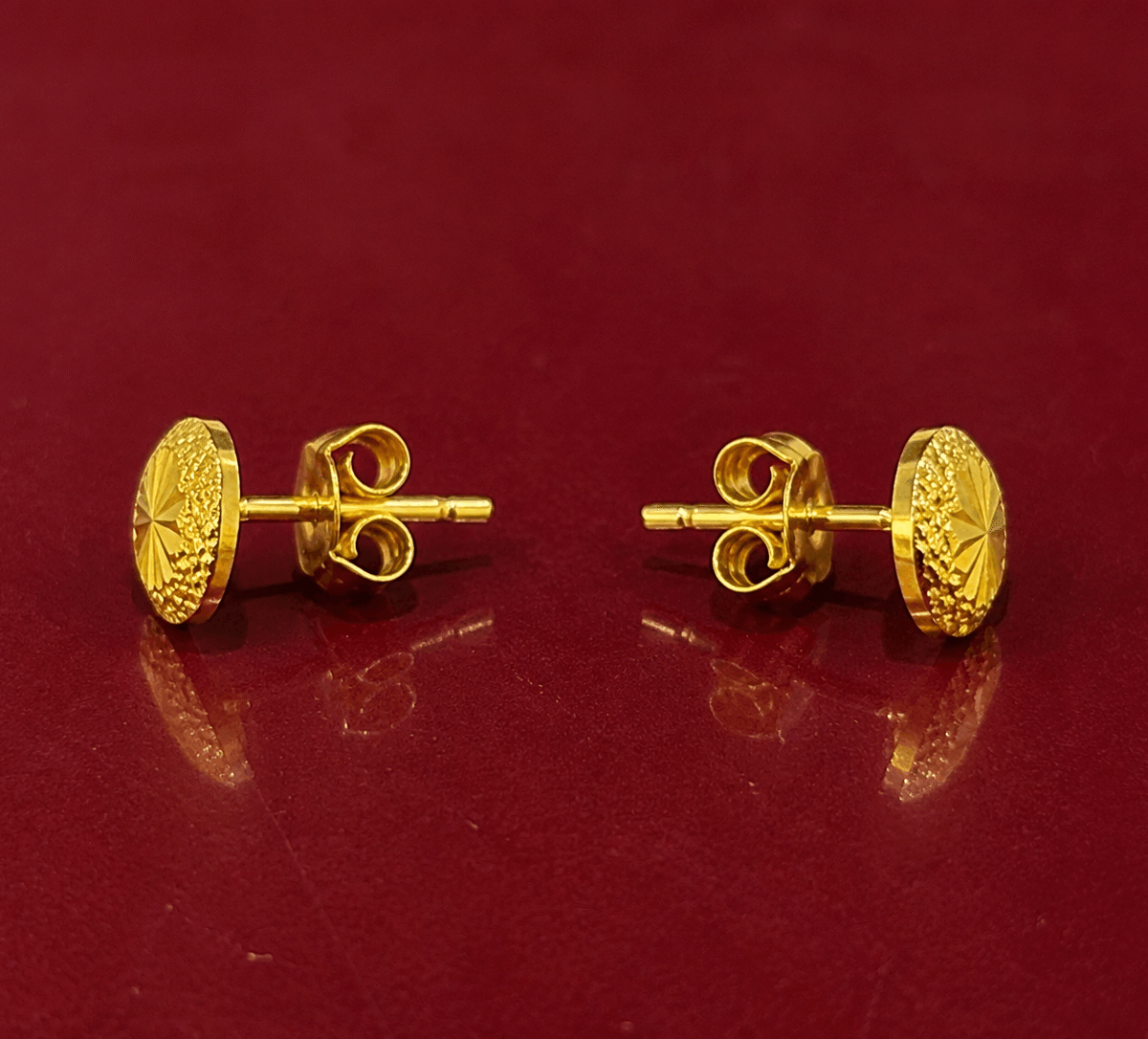 22karat Earring1.1g