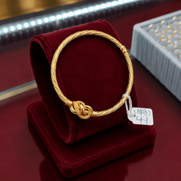 Twist Bangle