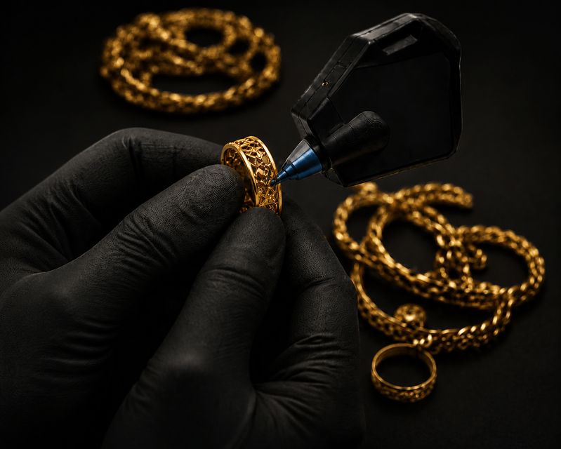 Gold Authenticity