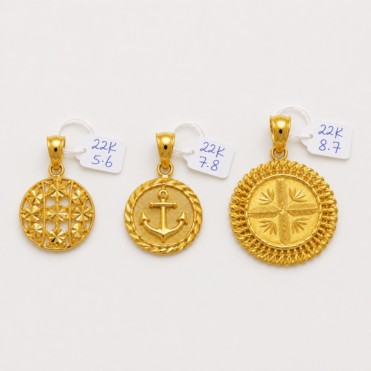 medallion